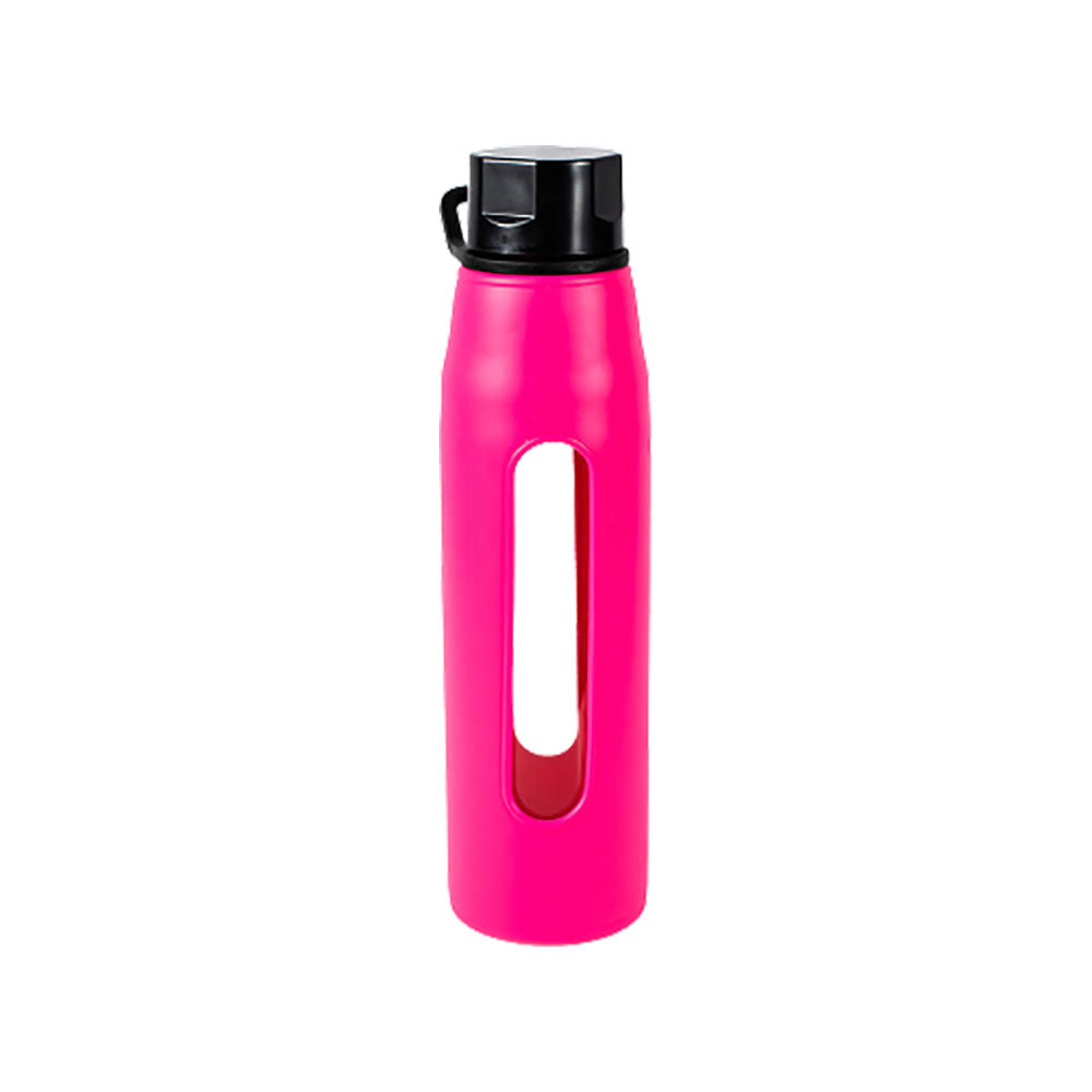 Classic Glass Sports Water Bottle | Eco-Friendly Reusable Glass Water  Bottles