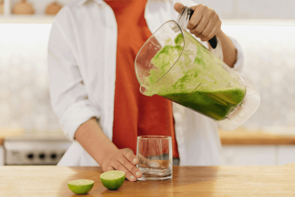6 Reasons Fresh Juice and Smoothies Are Better Than Store-Bought Juice