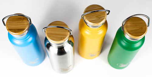 7 Reasons to Carry a Reusable Water Bottle