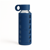 Purifyou Glass Water Bottle with Silicone Sleeve
