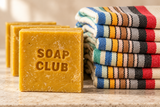 Lemon Soap Bar
