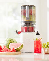 Nama J2 Cold Press Juicer – White