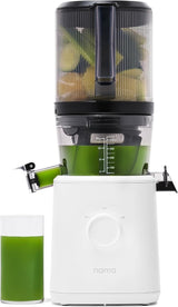 Nama J2 Cold Press Juicer – White