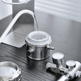 Lastaforest Pneumatic Espresso Machine