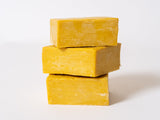 Lemon Soap Bar