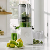 Nama J2 Cold Press Juicer – White