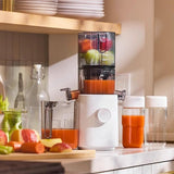 Nama J3 Compact Cold Press Juicer – White