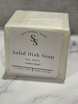 XXL Solid Dish Soap Bar