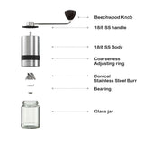 Manual Coffee Grinder