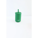 Mini Silicone Straw Cups for Kids