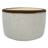 Solid Dish Soap Jar & Brush
