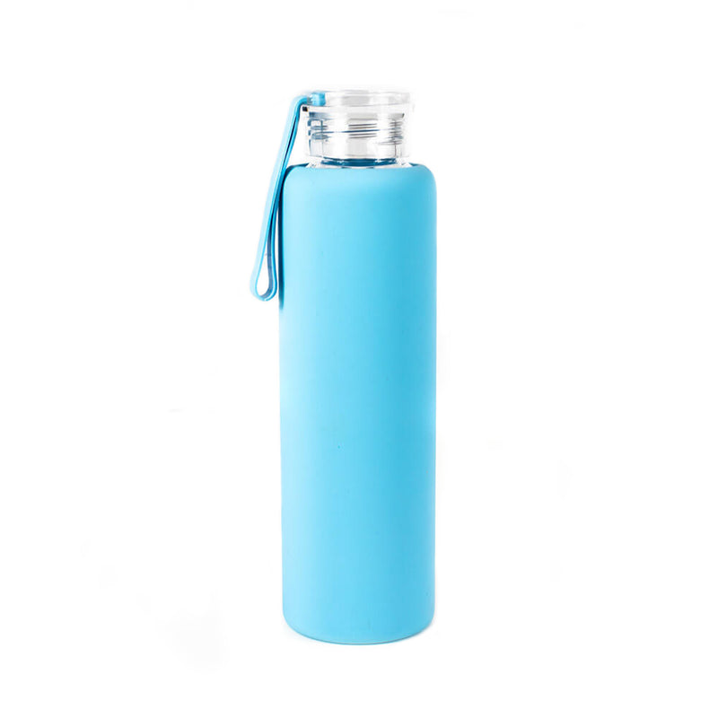Silicone Water Bottle Straws Accessories Reusable Spill Proof