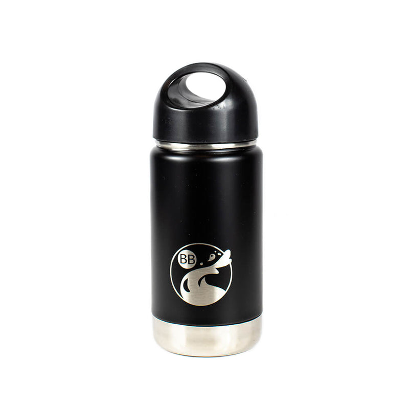 Blossom Wide-Mouth Stainless Steel Thermal Bottle