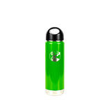 Blossom Wide-Mouth Stainless Steel Thermal Bottle