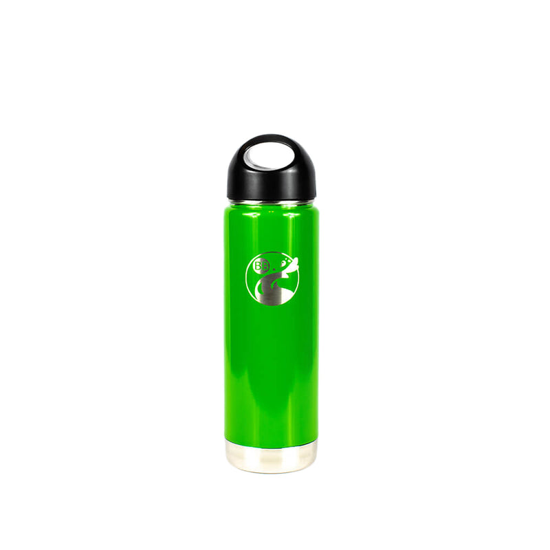 Blossom Wide-Mouth Stainless Steel Thermal Bottle