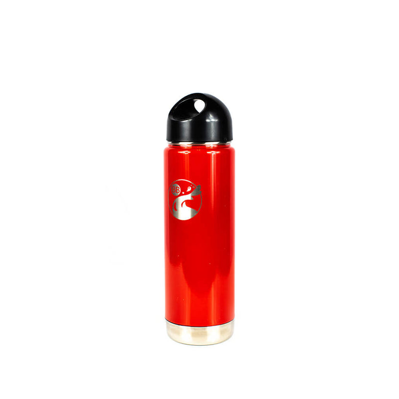 Blossom Wide-Mouth Stainless Steel Thermal Bottle