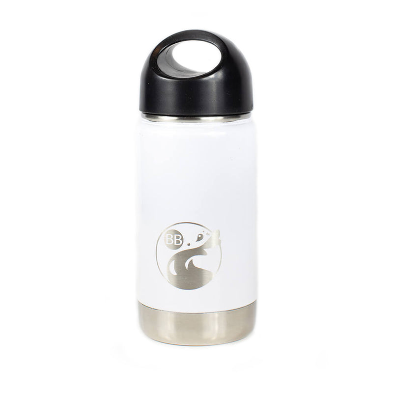 Blossom Wide-Mouth Stainless Steel Thermal Bottle