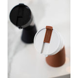 Creative Goat Horn Stainless Steel Coffee Mug - Blossom Bottles