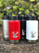 Cherry Blossom Wide-Mouth Stainless Steel Thermal Bottle - Blossom Bottles