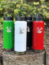 Cherry Blossom Wide-Mouth Stainless Steel Thermal Bottle - Blossom Bottles