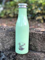 Pastel Thin Stainless Steel Flask - Blossom Bottles