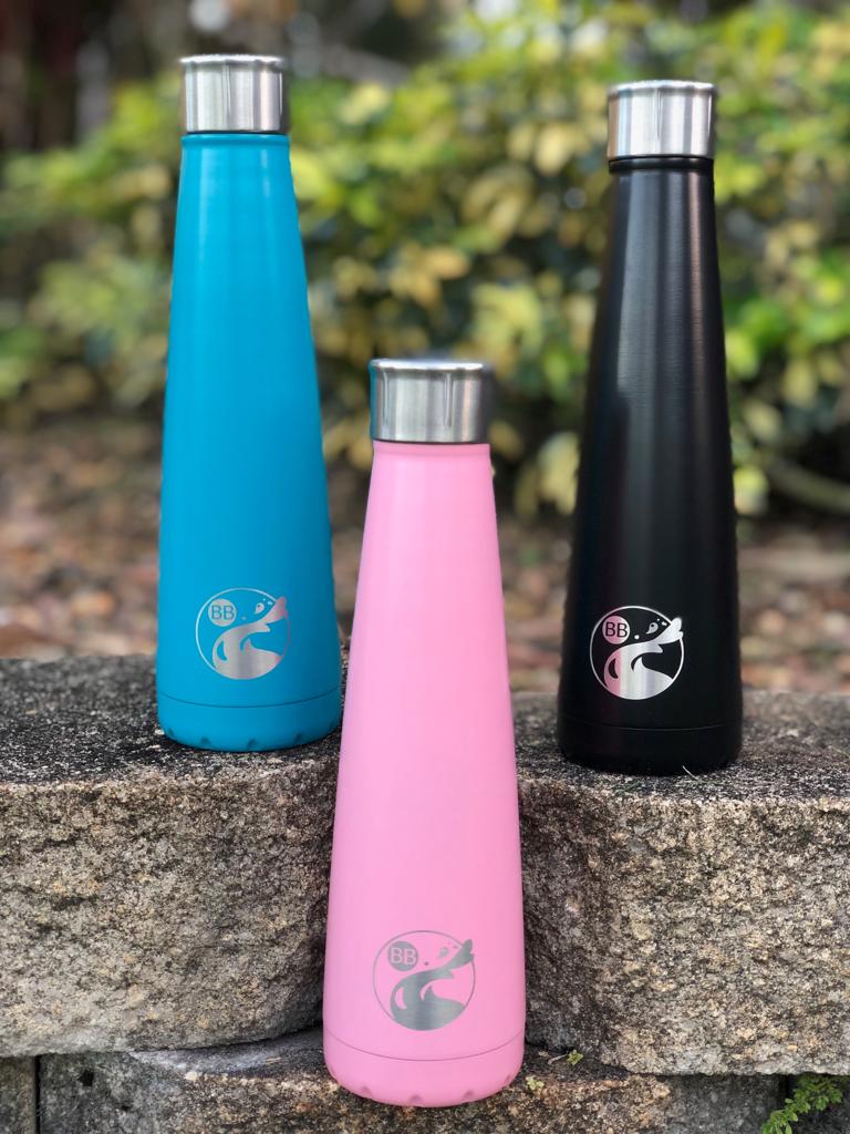 Waterlily Blossom Stainless Steel Bottle - Blossom Bottles