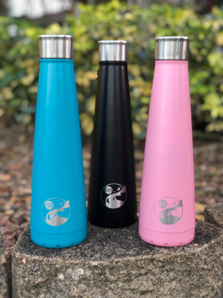 Waterlily Blossom Stainless Steel Bottle - Blossom Bottles