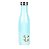 Thin Pastel Stainless Steel Flask