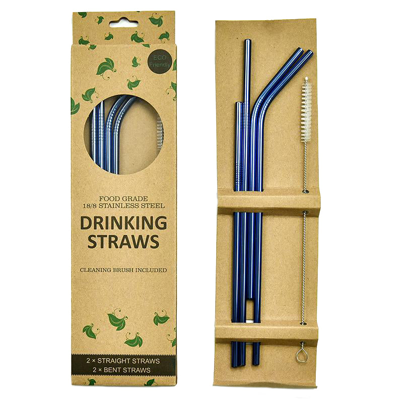 Straw Cleaner for Stainless Steel, Glass, and Plastic Straws Thin