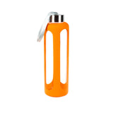 Step-It-Up Glass Water Bottle